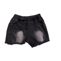 Little Bipsy | Denim Shorts | 3-4t