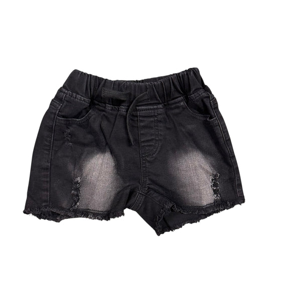 Little Bipsy | Denim Shorts | 3-4t