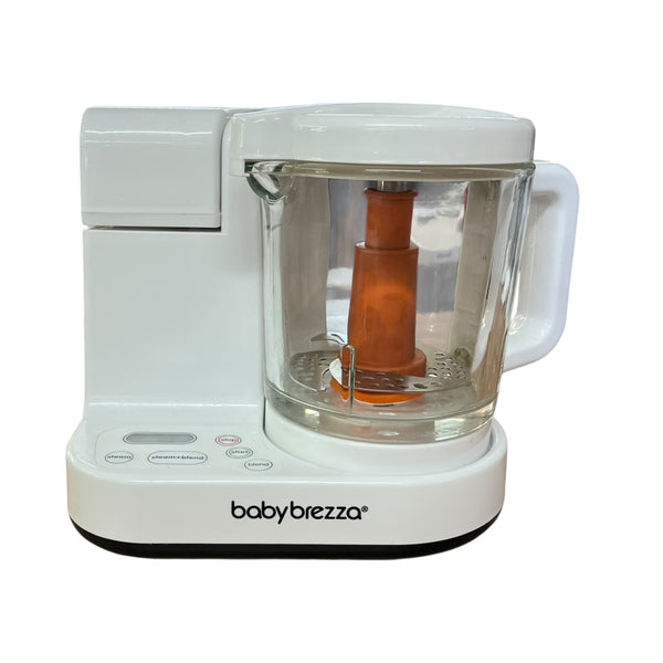 Baby Brezza | Glass