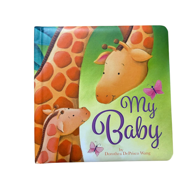 Board Book | My Baby