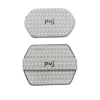 Puj | Baby Bath Kneeler and Arm Pad