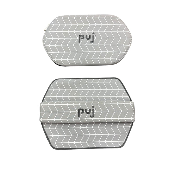 Puj | Baby Bath Kneeler and Arm Pad