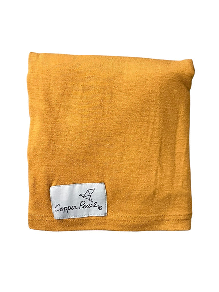 Copper Pearl | nursing/car seat cover