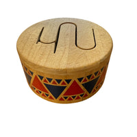 Plan Toys | Solid Drum | (No drumstick)