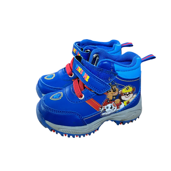 Paw Patrol Blue Boots | 7 Toddler