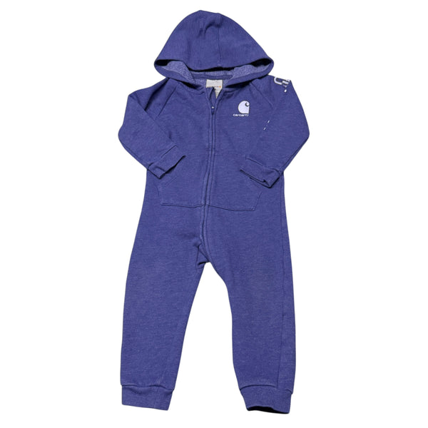 Carhartt | Hooded One Piece | 18m