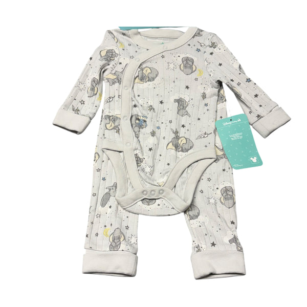 Disney | Dumbo 4 Pc Set | 3-6M