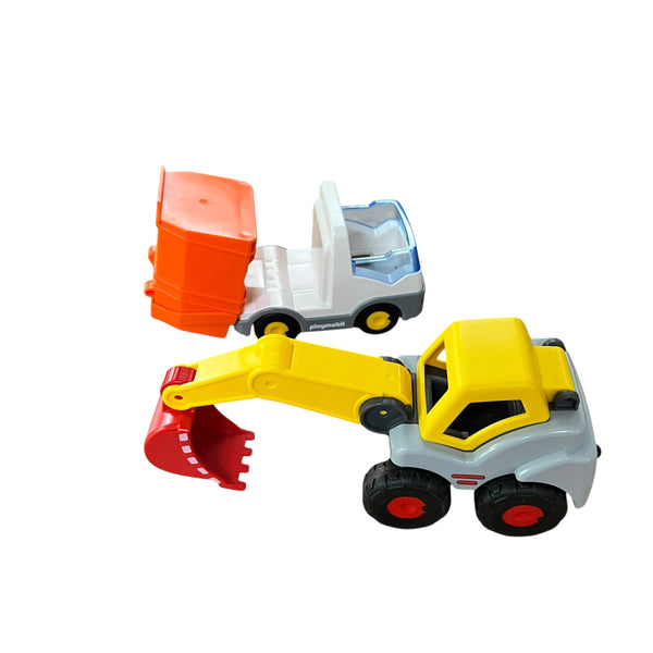 Playmobil | Construction Vehicles