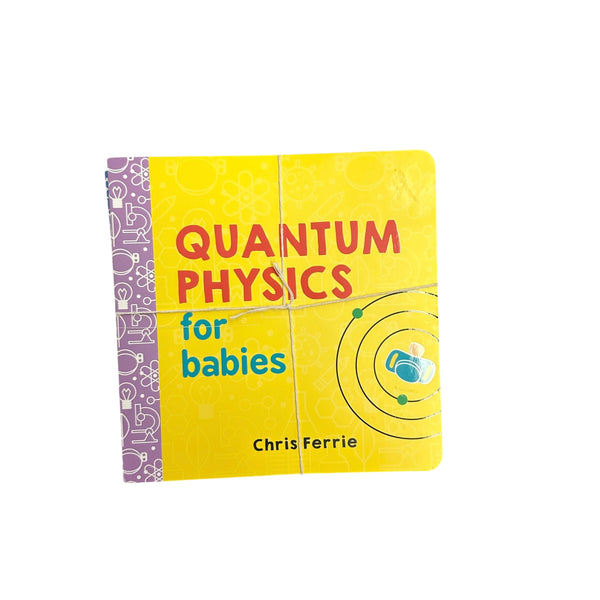 Book | Science Board Book Set of 4