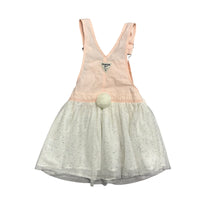 OshKosh | Overall Dress | 4t