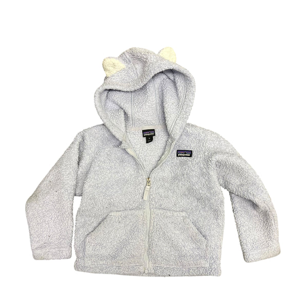 Patagonia | light lavender fleece | 2t