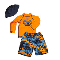 UV Skinz | swim set | 3t