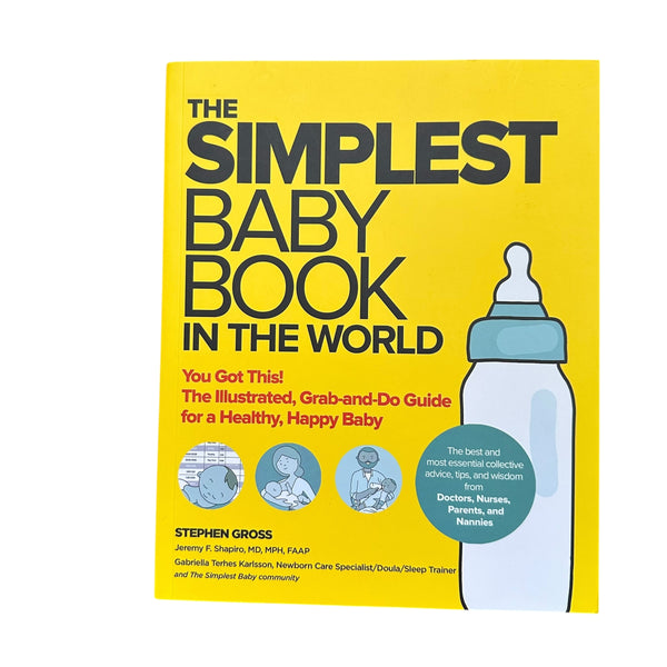 Book | The Simplest Baby Book in the World
