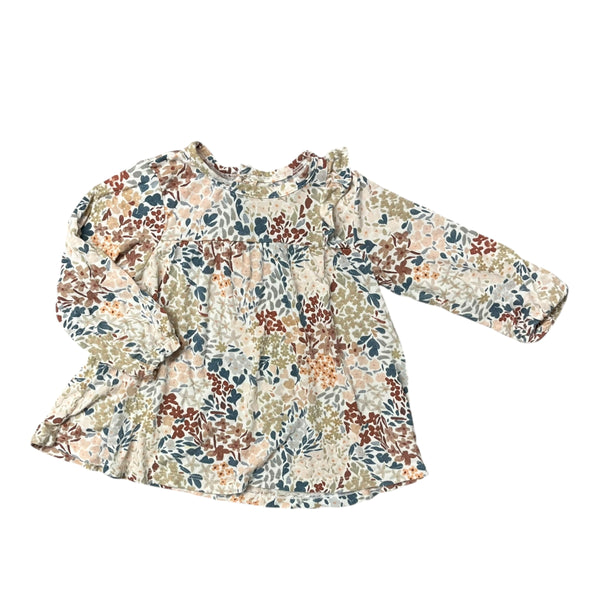 Angel Dear | Bamboo Dress | 6-12m