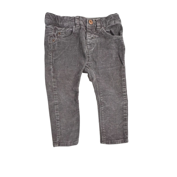 Zara | Corduroy Pants | 12-18m