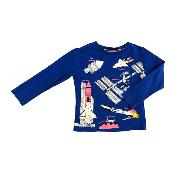 Boden | Spacecraft Tee | 2/3t