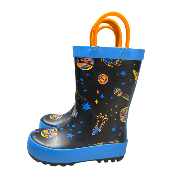 Cat & Jack | Space Boots | 6 Toddler
