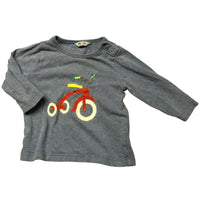 Boden | Trike Long Sleeve | 9-12m