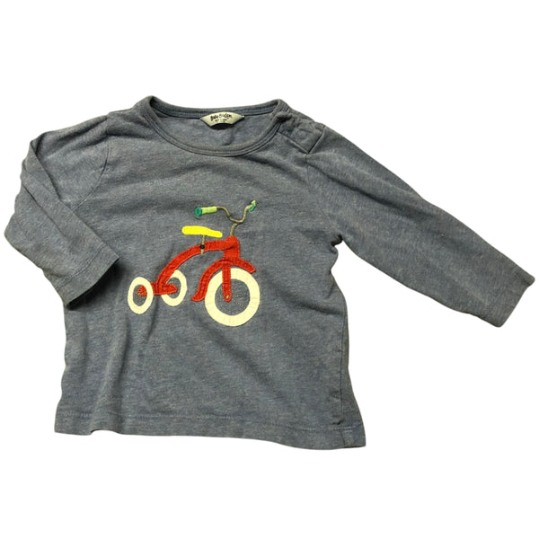 Boden | Trike Long Sleeve | 9-12m