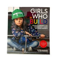Book | Girls Who Build