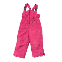 Lands End | Pink Snow Pants | 4t