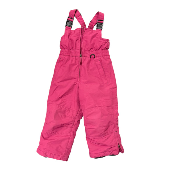 Lands End | Pink Snow Pants | 4t