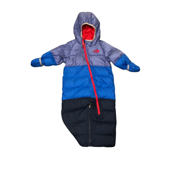The North Face | Multicolor Bunting | 6-12M