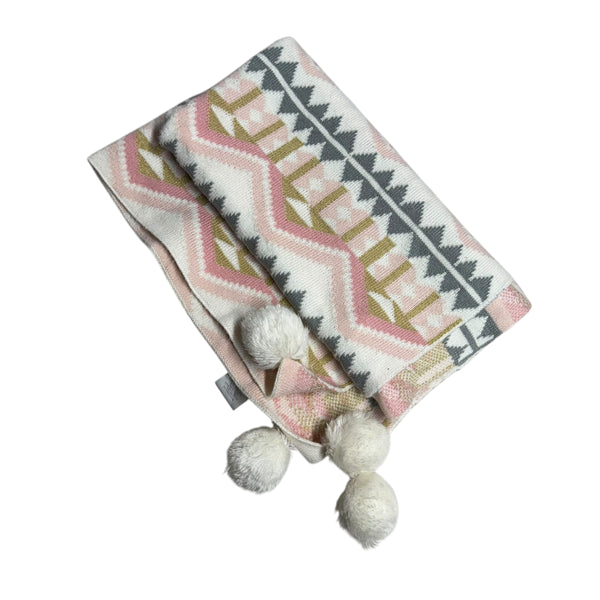 Emily & Meritt | Knit Baby Blanket