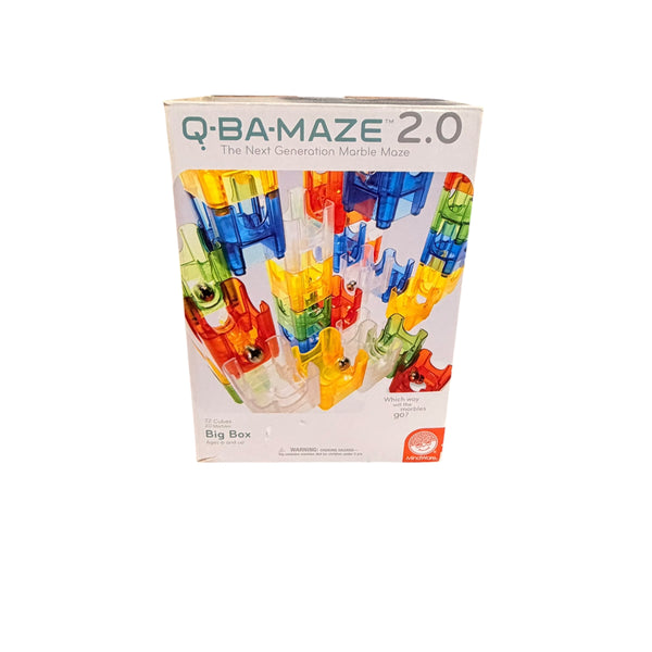 QBA Maze 2.0