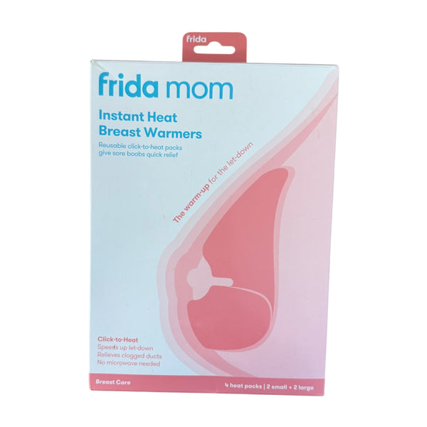 Frida | Instant Breast Warmers | New in box