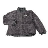 North Face | Black + Gray Reversible Coat | M (10)