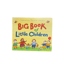 Book | Big Book of Little Children