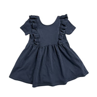 Alice + Ames | Ruffle Dress | 3t