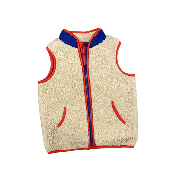 Old Navy | Sherpa Vest