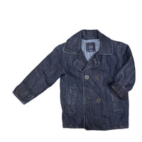 Gap | Denim Pea Coat | 5t