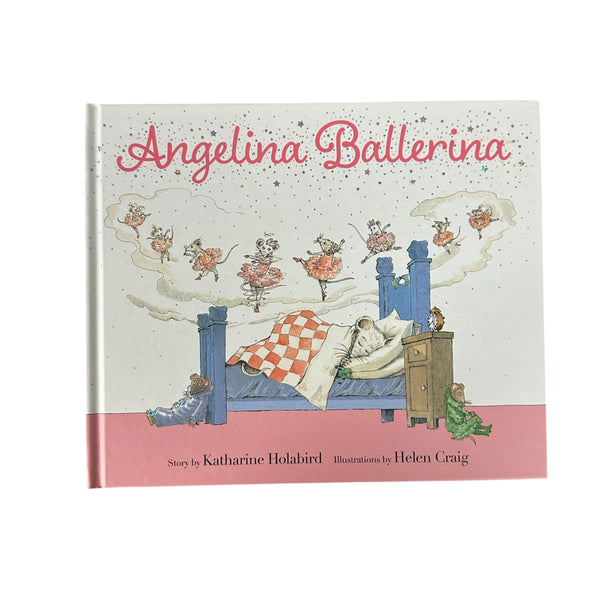 Book | Angelina Ballerina