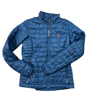 Patagonia | Quilted Down Nano Jacket| Womens M