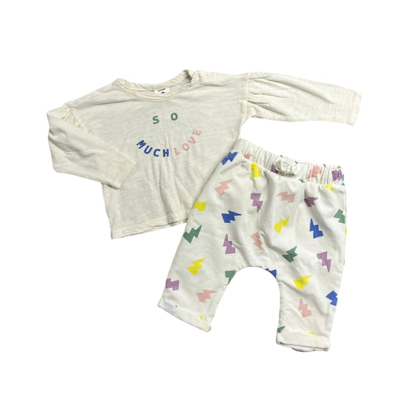 Stem | Love Matching Set | 9m