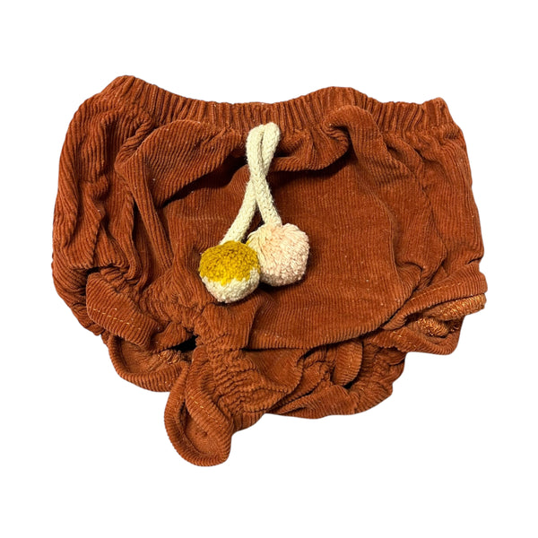 Wild Wawa | Corduroy Bloomers | 0-3m