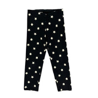 Tea | Star Cropped Leggings | 12