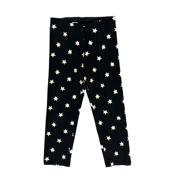 Tea | Star Cropped Leggings | 12
