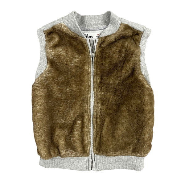 Epic Threads | Fur Vest | 4t