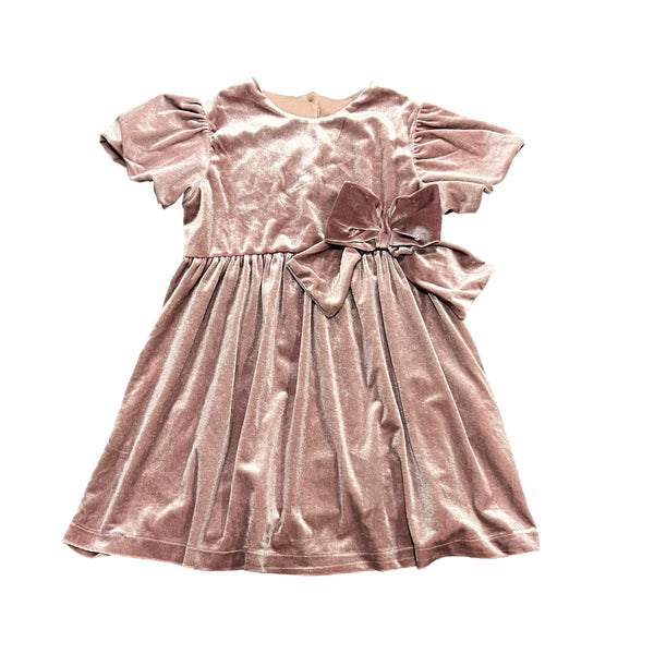 Zara | Velvet Party Dress | 6