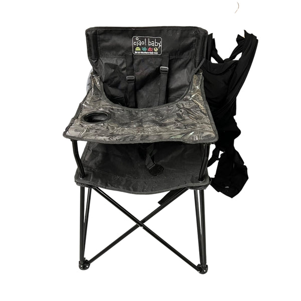 Ciao Baby | Portable Go Anywhere High Chair