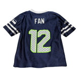 NFL | Seattle Seahawks Fan Jersey | 2T