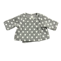 Gap | Polka Dot Jacket | 0-3m