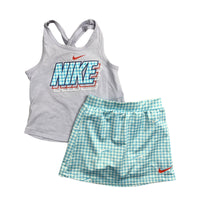 Nike | Tank & Skirt Set | 2t