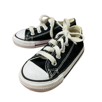 Converse | Black Chuck Taylors | 5 Toddler