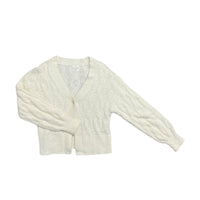 Abercrombie Kids | Fuzzy Cardigan | 11-12