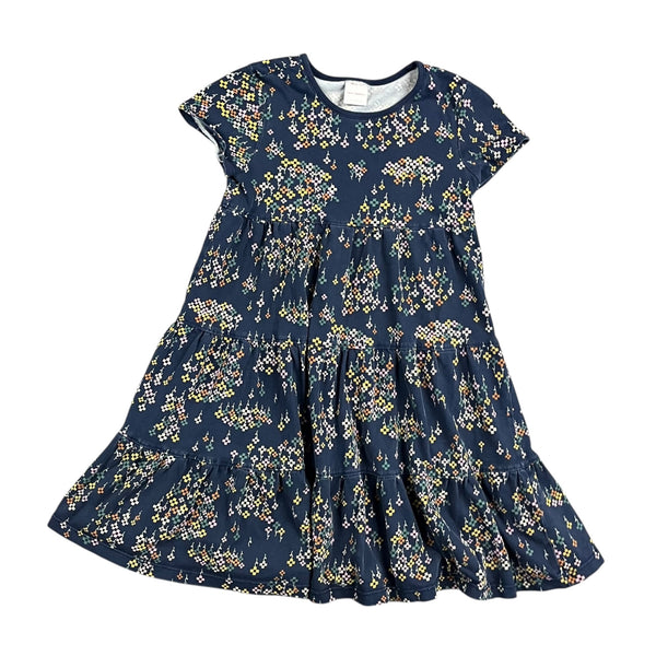 Hanna Andersson | Tiered Dress | 8